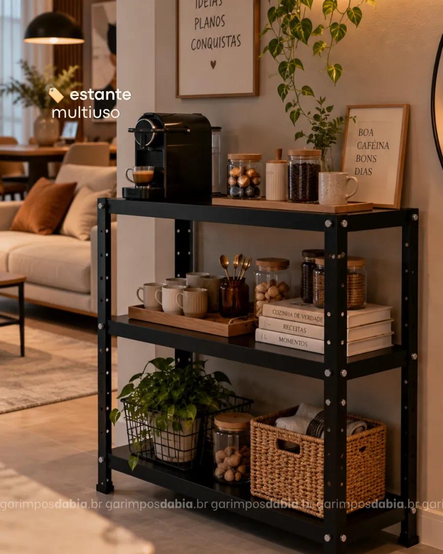 ACHADOS DA SHOPEE, QUE TRANSFORMAM A SUA CASA!