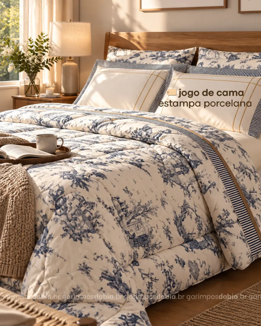 LUXOS PARA CASA, COM PRECINHO DE SHOPEE