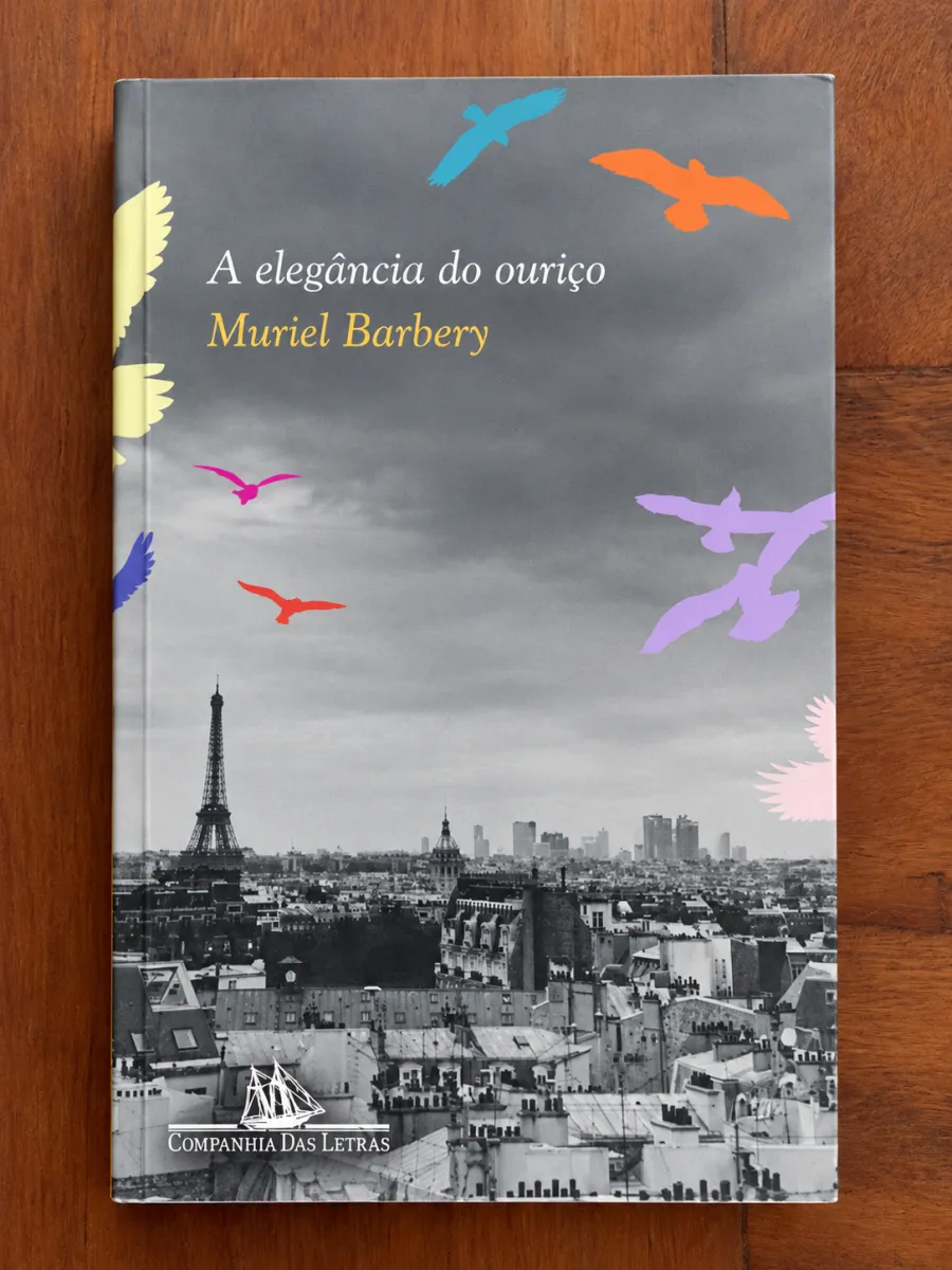 A elegância do Ouriço