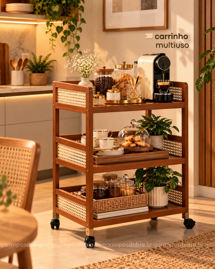 LUXOS PARA CASA, COM PRECINHO DE SHOPEE